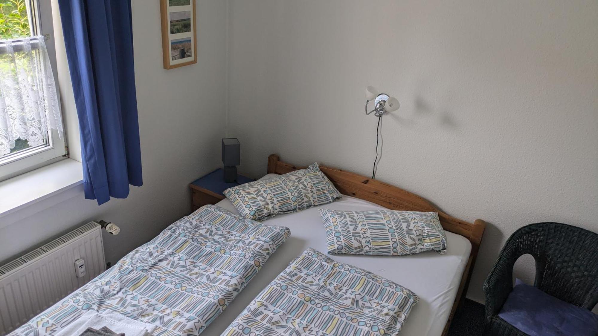 Ferien Auf Der Insel Poel Apartment Kirchdorf  Exterior foto