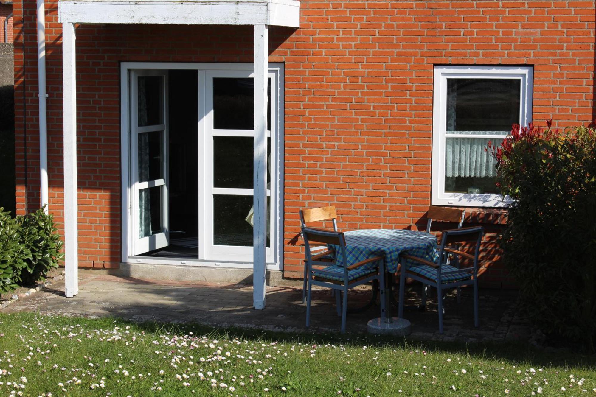 Ferien Auf Der Insel Poel Apartment Kirchdorf  Exterior foto