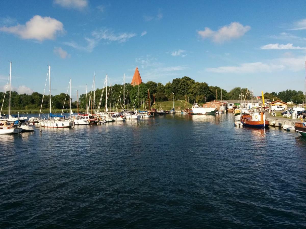 Ferien Auf Der Insel Poel Apartment Kirchdorf  Exterior foto